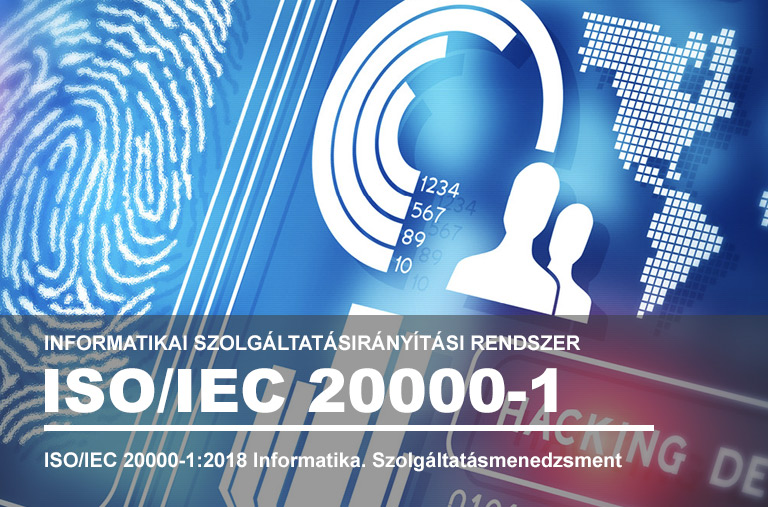 ISO/IEC 20000-1:2018