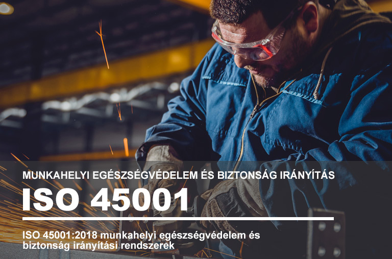 ISO 45001:2018
