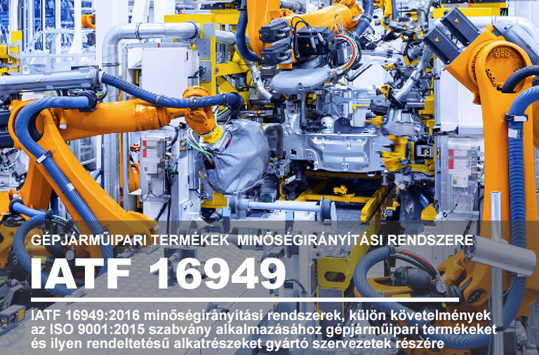 IATF 16949:2016